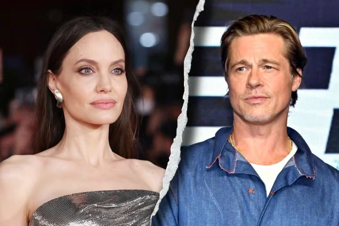 Brad Pitt nói về vụ ly hôn dài 8 năm với Angelina Jolie: “Nó không dễ dàng” Brad Pitt nói về vụ ly hôn dài 8 năm với Angelina Jolie: “Nó không dễ dàng”
