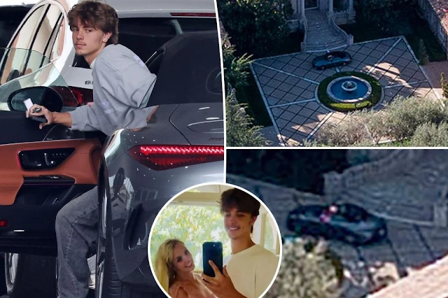 Britney Spears mất quyền nuôi con vào tay chồng cũ, đến nay 2 quý tử có động thái "nịnh nọt" vì muốn bòn rút mẹ? Britney Spears mất quyền nuôi con vào tay chồng cũ, đến nay 2 quý tử có động thái "nịnh nọt" vì muốn bòn rút mẹ?