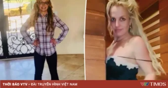 Britney Spears vào trung tâm cai nghiện ma túy