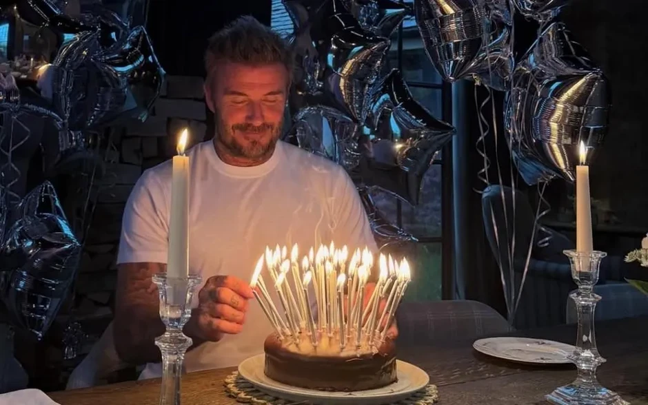 Brooklyn phớt lờ sinh nhật lần thứ 51 của David Beckham Brooklyn phớt lờ sinh nhật lần thứ 51 của David Beckham