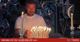 Brooklyn phớt lờ sinh nhật lần thứ 51 của David Beckham