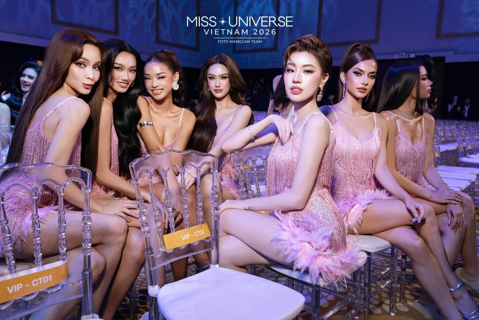 BTC Miss Universe Vietnam lên tiếng nóng về nhóm chat nói xấu BTC Miss Universe Vietnam lên tiếng nóng về nhóm chat nói xấu