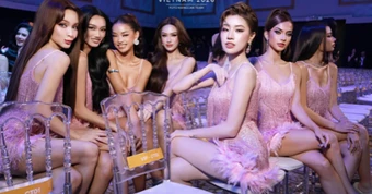 BTC Miss Universe Vietnam lên tiếng nóng về nhóm chat nói xấu