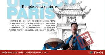 BTS áo dài "Đạo học": Văn hoá truyền thống Việt Nam làm ngôn ngữ di sản tại Unesco