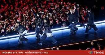 BTS khẳng định vị thế thống trị K-pop với đêm diễn trở lại lịch sử tại Gwanghwamun