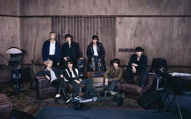 BTS trở về cội nguồn, tiến về phía trước với album mới BTS trở về cội nguồn, tiến về phía trước với album mới