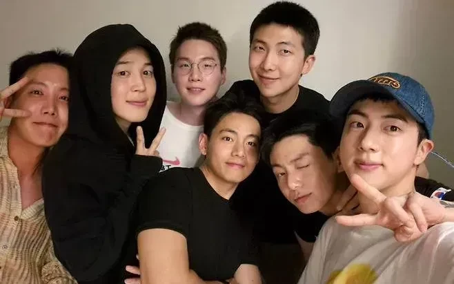 BTS: Vị trí số 1 Billboard là "vinh dự lớn" BTS: Vị trí số 1 Billboard là "vinh dự lớn"
