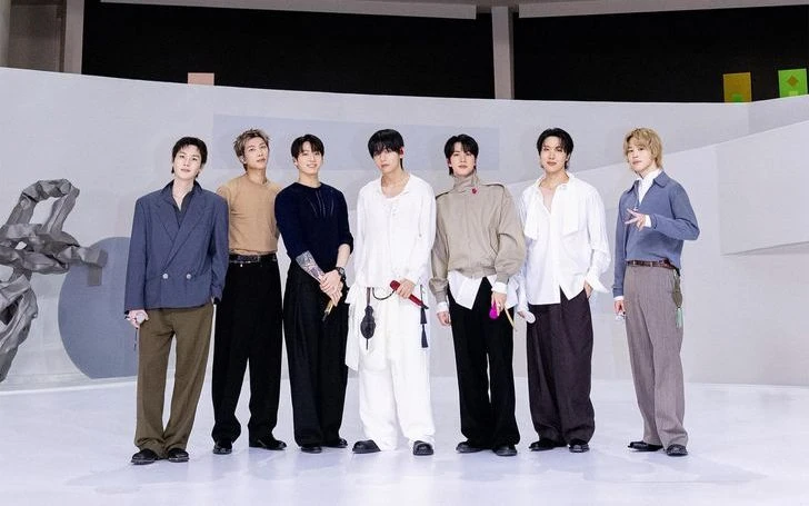 BTS: Vị trí số 1 Billboard là "vinh dự lớn" BTS: Vị trí số 1 Billboard là "vinh dự lớn"