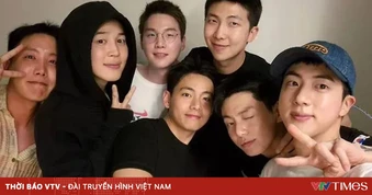 BTS: Vị trí số 1 Billboard là "vinh dự lớn"