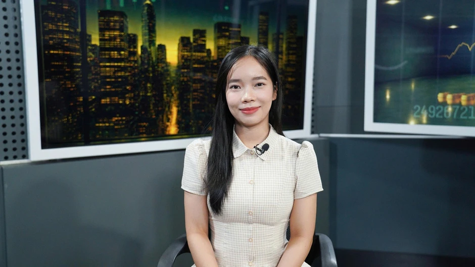 BTV Mùi Khánh Ly và giám đốc Hà Mạnh Tuấn nói về “giỏ tài chính” của Gen Z BTV Mùi Khánh Ly và giám đốc Hà Mạnh Tuấn nói về “giỏ tài chính” của Gen Z