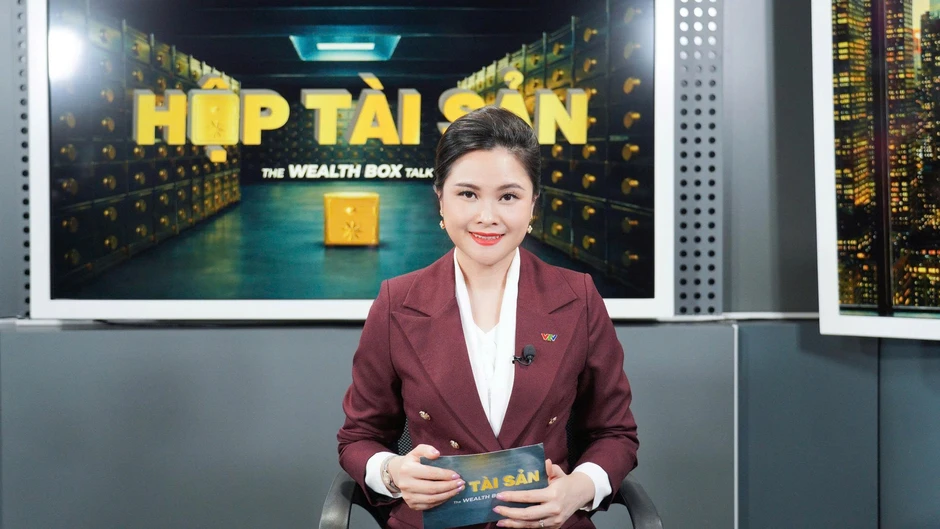 BTV Mùi Khánh Ly và giám đốc Hà Mạnh Tuấn nói về “giỏ tài chính” của Gen Z BTV Mùi Khánh Ly và giám đốc Hà Mạnh Tuấn nói về “giỏ tài chính” của Gen Z