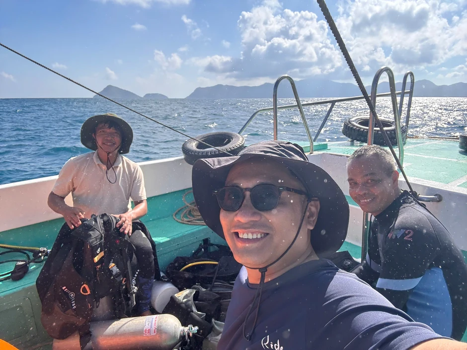 BTV Trung Nghĩa: Vietnam Wild Live giúp tôi học cách cúi đầu trước thiên nhiên BTV Trung Nghĩa: Vietnam Wild Live giúp tôi học cách cúi đầu trước thiên nhiên