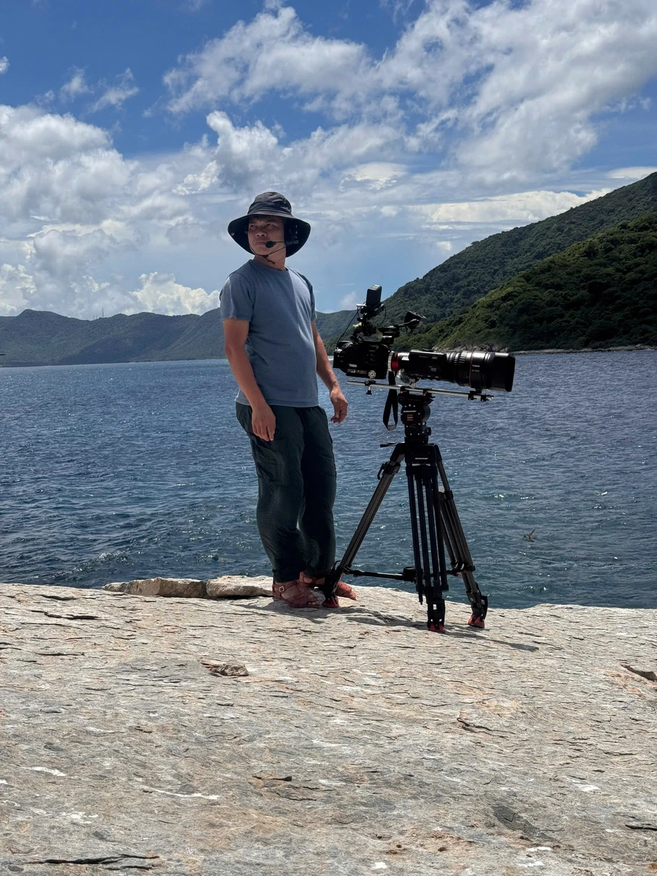 BTV Trung Nghĩa: Vietnam Wild Live giúp tôi học cách cúi đầu trước thiên nhiên BTV Trung Nghĩa: Vietnam Wild Live giúp tôi học cách cúi đầu trước thiên nhiên