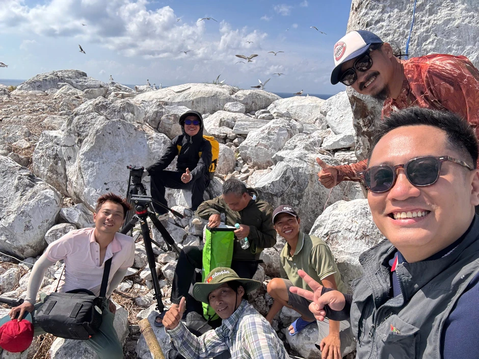 BTV Trung Nghĩa: Vietnam Wild Live giúp tôi học cách cúi đầu trước thiên nhiên BTV Trung Nghĩa: Vietnam Wild Live giúp tôi học cách cúi đầu trước thiên nhiên