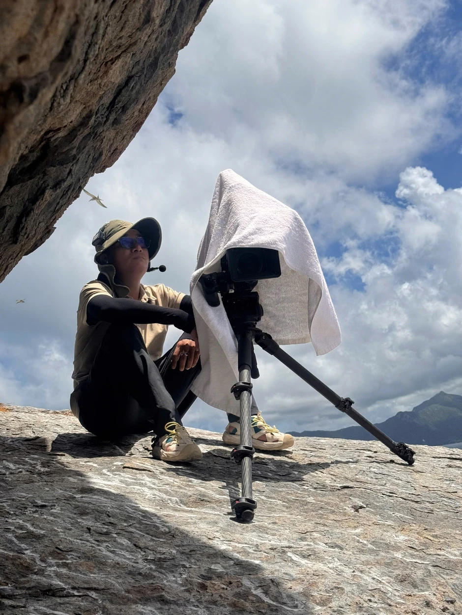BTV Trung Nghĩa: Vietnam Wild Live giúp tôi học cách cúi đầu trước thiên nhiên BTV Trung Nghĩa: Vietnam Wild Live giúp tôi học cách cúi đầu trước thiên nhiên