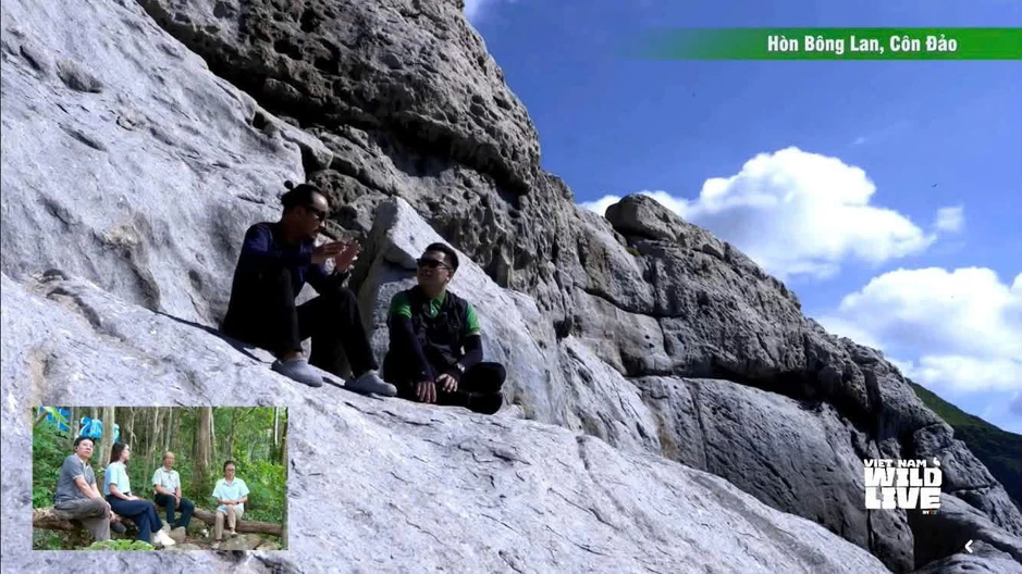 BTV Trung Nghĩa: Vietnam Wild Live giúp tôi học cách cúi đầu trước thiên nhiên BTV Trung Nghĩa: Vietnam Wild Live giúp tôi học cách cúi đầu trước thiên nhiên