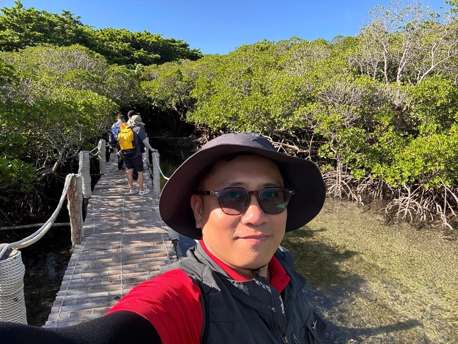 BTV Trung Nghĩa: Vietnam Wild Live giúp tôi học cách cúi đầu trước thiên nhiên BTV Trung Nghĩa: Vietnam Wild Live giúp tôi học cách cúi đầu trước thiên nhiên