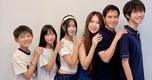 Bức ảnh 6 thành viên nhà Lý Hải gây sốt, con trai 15 tuổi cao vượt bố