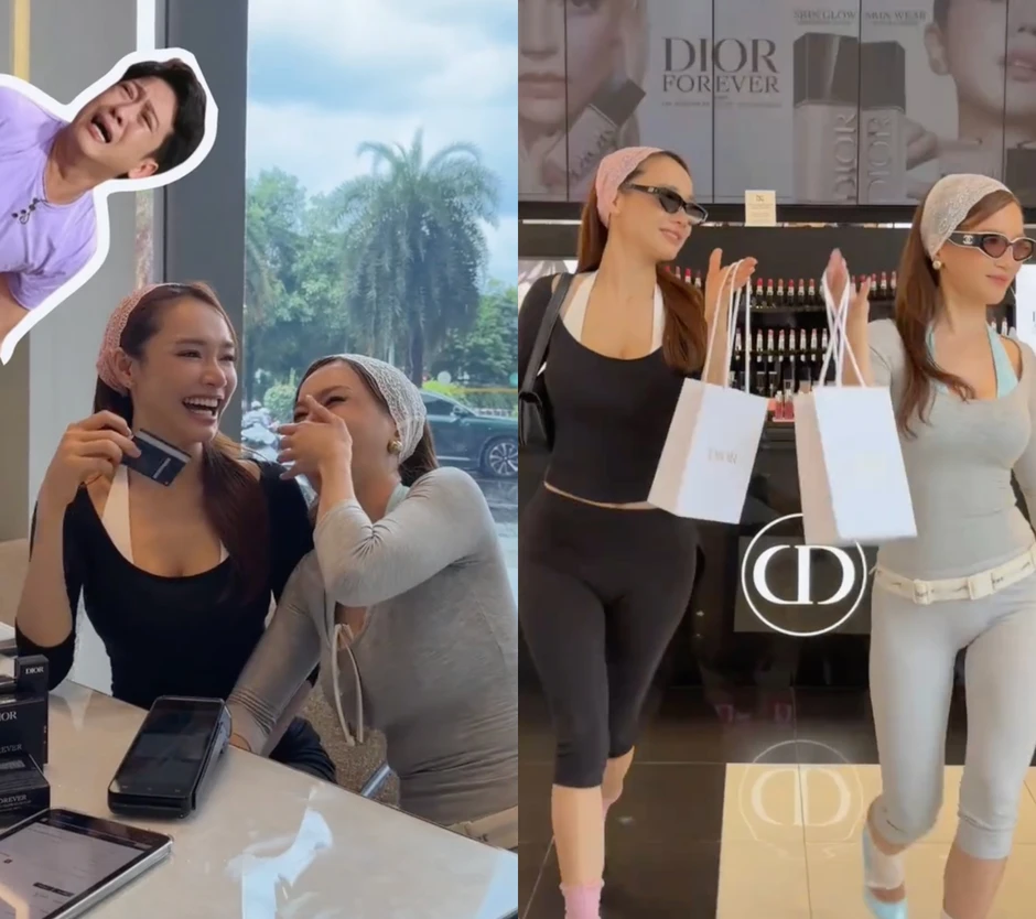 Bức thư Trường Giang viết trên giấy Dior gửi vợ: Suy tính tương lai sau những món quà trăm triệu Bức thư Trường Giang viết trên giấy Dior gửi vợ: Suy tính tương lai sau những món quà trăm triệu