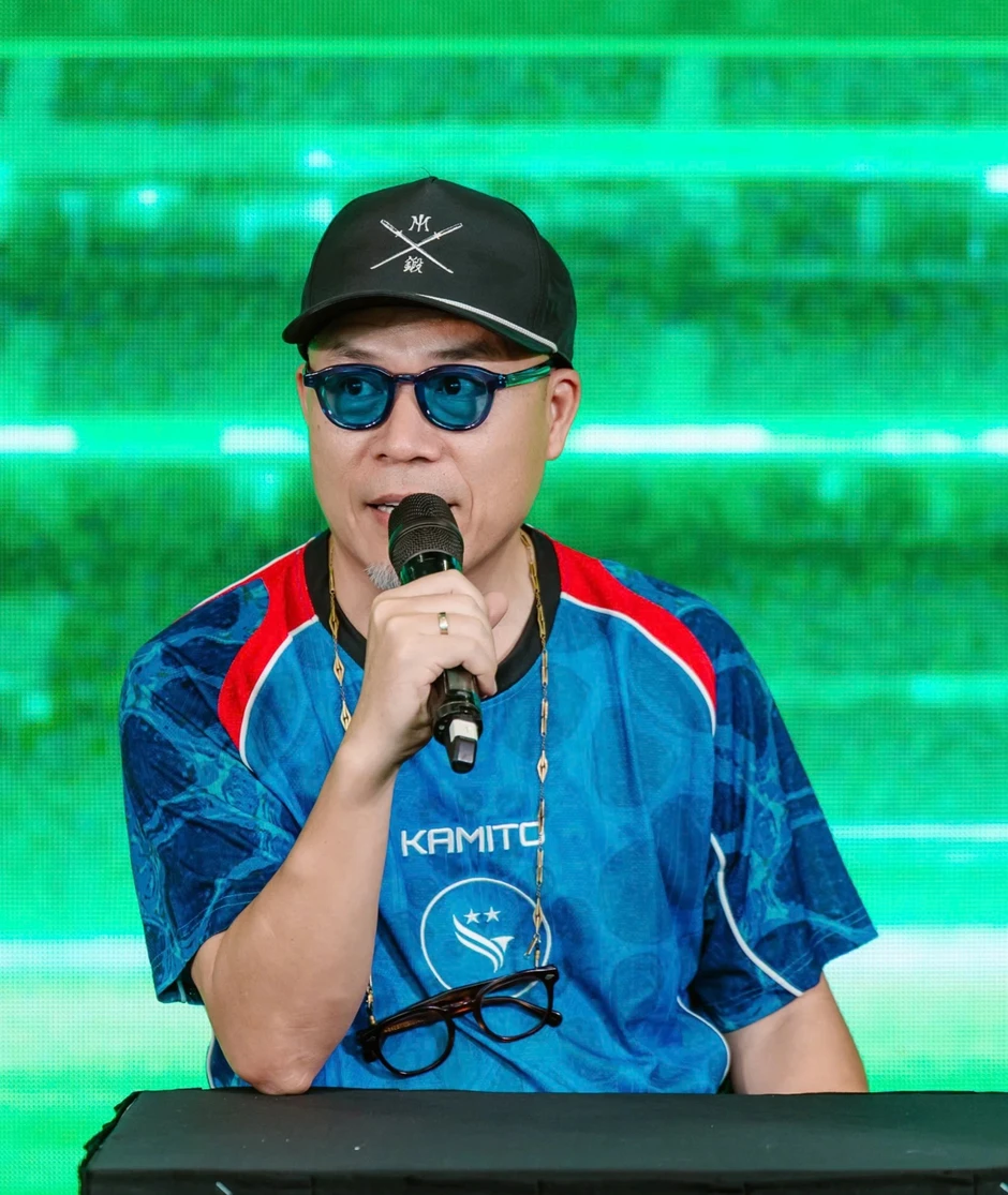 Bức Tường, Chillies hòa giọng cùng hàng ngàn khán giả xem World Cup 2026 Bức Tường, Chillies hòa giọng cùng hàng ngàn khán giả xem World Cup 2026