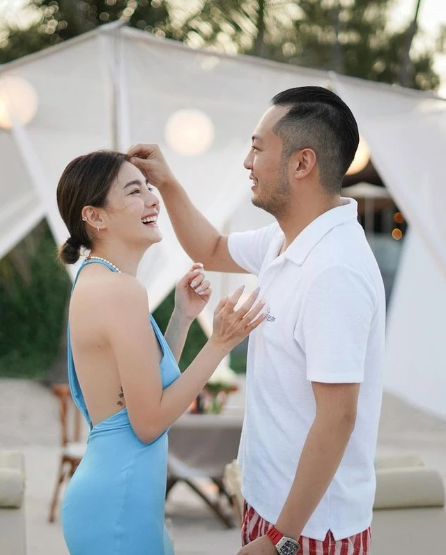Bùng nổ tin “ngọc nữ phông bạt” đã cưới bí mật và mang thai Bùng nổ tin “ngọc nữ phông bạt” đã cưới bí mật và mang thai