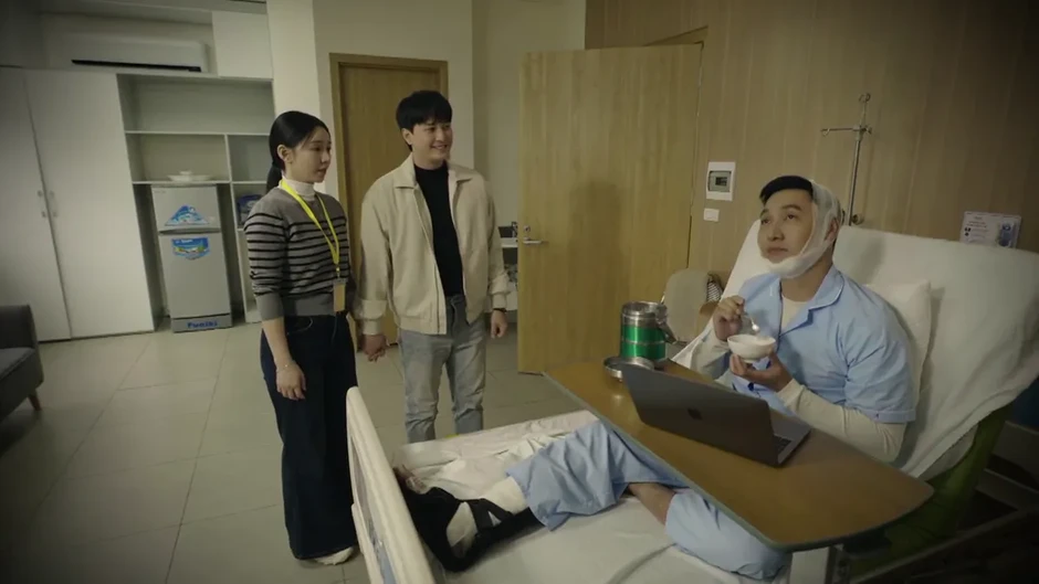 Bước chân vào đời: Cuộc hẹn hò đáng yêu của 'thiếu gia trong sáng' với Thương Bước chân vào đời: Cuộc hẹn hò đáng yêu của 'thiếu gia trong sáng' với Thương