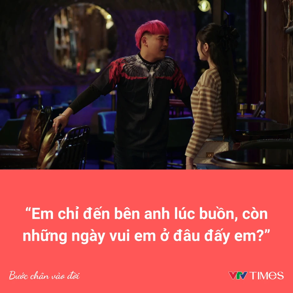 Bước chân vào đời: Hai nhân vật phản diện mắng Trang không sai câu nào