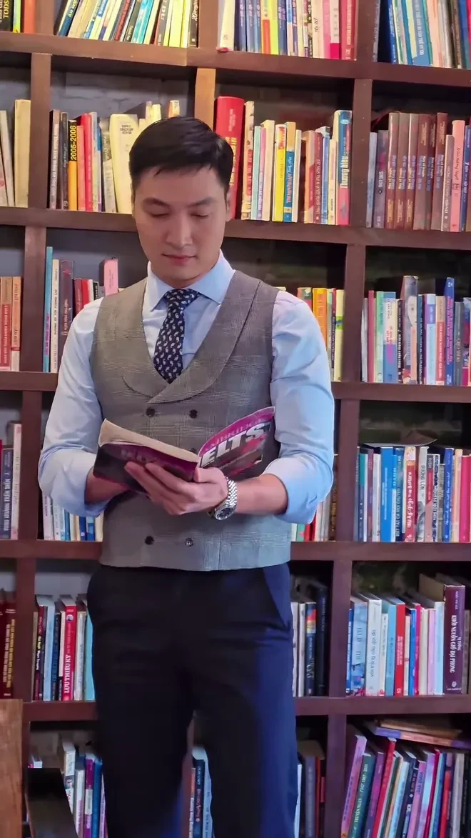 Bước chân vào đời: Lâm (Mạnh Trường) xen vào chuyện tình Quân - Thương? Bước chân vào đời: Lâm (Mạnh Trường) xen vào chuyện tình Quân - Thương?