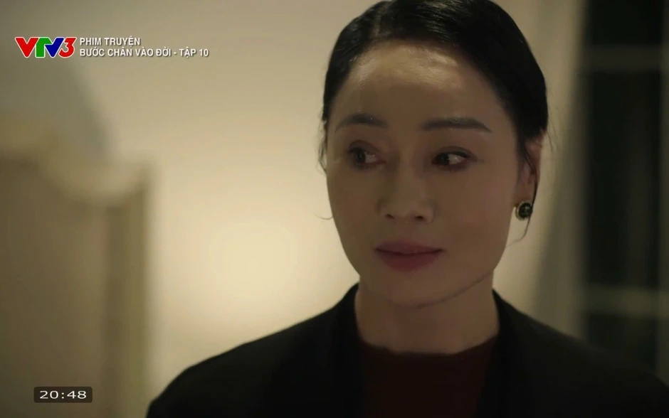 Bước chân vào đời - Tập 11: Mẹ Quân đổ vấy cho em Thương trộm tiền? Bước chân vào đời - Tập 11: Mẹ Quân đổ vấy cho em Thương trộm tiền?