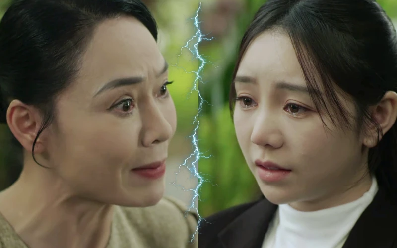 Bước chân vào đời - Tập 12: Bà Dung đưa 'giải pháp tốt nhất', Thương gật đầu? Bước chân vào đời - Tập 12: Bà Dung đưa 'giải pháp tốt nhất', Thương gật đầu?