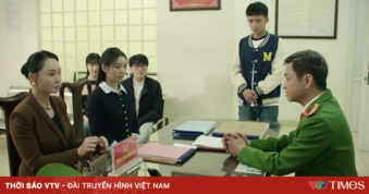 Bước chân vào đời - Tập 13: Bà Dung rút đơn kiện
