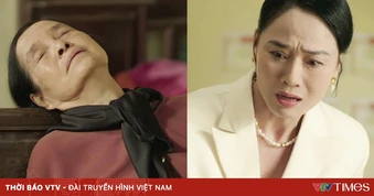 Bước chân vào đời - Tập 13: Bị mẹ Quân xúc phạm nặng nề, bà Thương đi cấp cứu