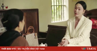 Bước chân vào đời - Tập 13: Về quê gặp bà Thương, mẹ Quân vênh váo, khinh người