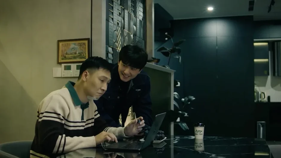 Bước chân vào đời - Tập 15: Quân bỏ nhà để níu kéo tình cảm với Thương Bước chân vào đời - Tập 15: Quân bỏ nhà để níu kéo tình cảm với Thương