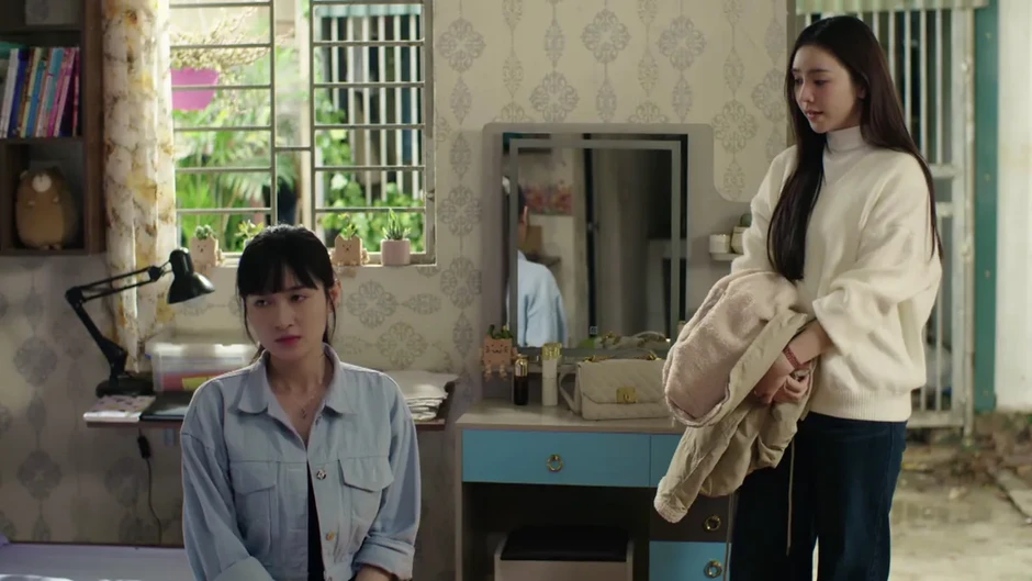 Bước chân vào đời - Tập 17: Trang được minh oan khỏi mác 'trà xanh' Bước chân vào đời - Tập 17: Trang được minh oan khỏi mác 'trà xanh'