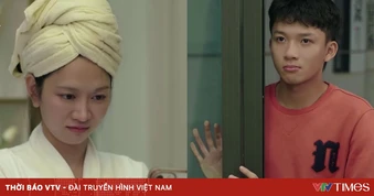 Bước chân vào đời - Tập 19: Cô Giang diễn kịch trước mặt chồng khiến Minh 'sốc nặng'