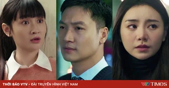 Bước chân vào đời - Tập 20: Trang cố tình 'đẩy thuyền' Lâm với chị Thương