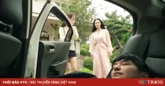 Bước chân vào đời - Tập 24: Gái quán bar đưa Quân về tận nhà, gọi bà Dung là 'mẹ'