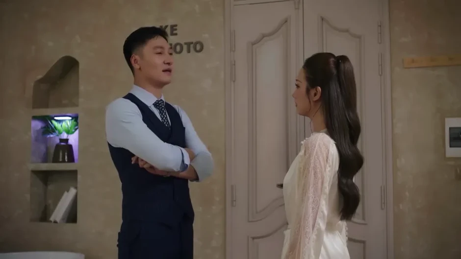 Bước chân vào đời - Tập 26: Thương đau xót biết Trang gài bẫy hãm hại Quân Bước chân vào đời - Tập 26: Thương đau xót biết Trang gài bẫy hãm hại Quân