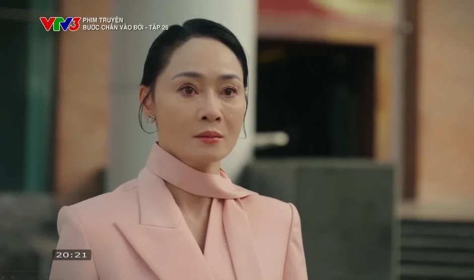 Bước chân vào đời - Tập 26: Thương đau xót biết Trang gài bẫy hãm hại Quân Bước chân vào đời - Tập 26: Thương đau xót biết Trang gài bẫy hãm hại Quân