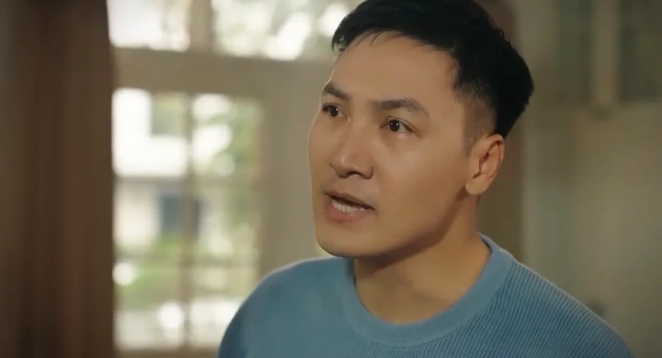 Bước chân vào đời - Tập 27: Quân ngỡ ngàng khi biết mình chỉ là "kẻ đổ vỏ" Bước chân vào đời - Tập 27: Quân ngỡ ngàng khi biết mình chỉ là "kẻ đổ vỏ"