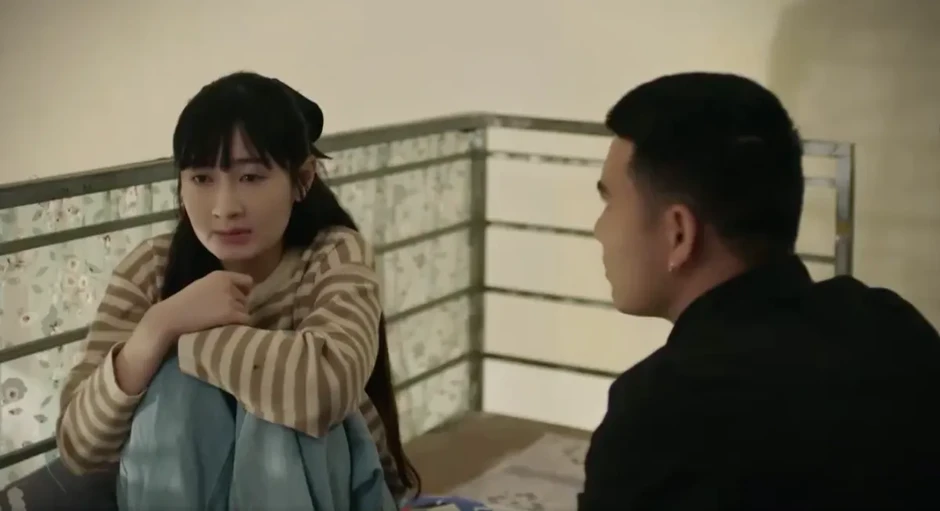 Bước chân vào đời - Tập 30: Trang hoảng loạn, sợ vào tù vì đánh người gây thương tích Bước chân vào đời - Tập 30: Trang hoảng loạn, sợ vào tù vì đánh người gây thương tích