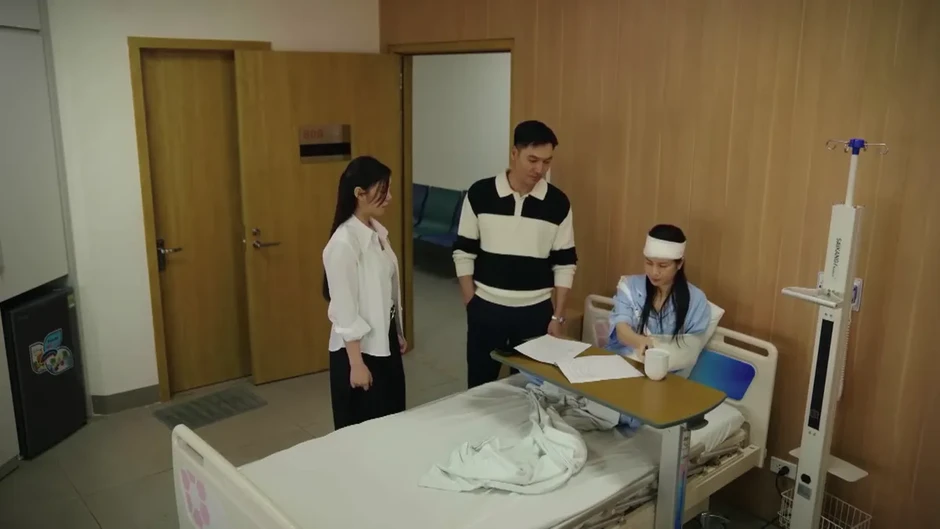 Bước chân vào đời - Tập 32: Lâm làm chỗ dựa vững chãi cho Thương Bước chân vào đời - Tập 32: Lâm làm chỗ dựa vững chãi cho Thương