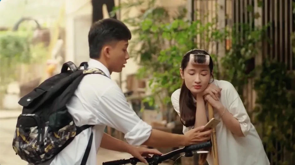 Bước chân vào đời - Tập 33: Trang tỉnh ngộ, không muốn lợi dụng Hưng Bước chân vào đời - Tập 33: Trang tỉnh ngộ, không muốn lợi dụng Hưng