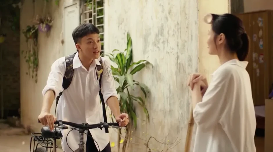 Bước chân vào đời - Tập 33: Trang tỉnh ngộ, không muốn lợi dụng Hưng Bước chân vào đời - Tập 33: Trang tỉnh ngộ, không muốn lợi dụng Hưng
