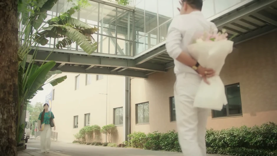Bước chân vào đời - Tập 34: Trang đi khám sản khoa, Hưng tỏ tình lần nữa Bước chân vào đời - Tập 34: Trang đi khám sản khoa, Hưng tỏ tình lần nữa
