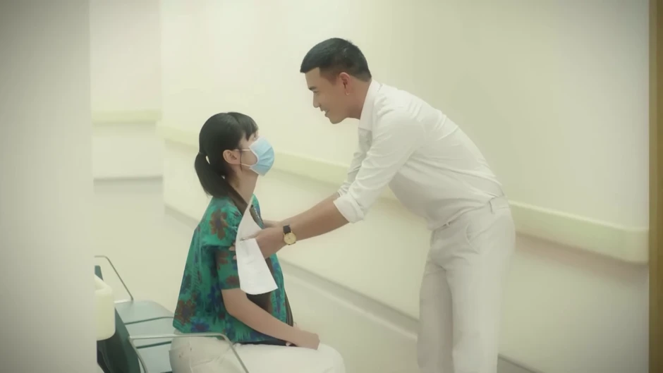 Bước chân vào đời - Tập 34: Trang đi khám sản khoa, Hưng tỏ tình lần nữa Bước chân vào đời - Tập 34: Trang đi khám sản khoa, Hưng tỏ tình lần nữa