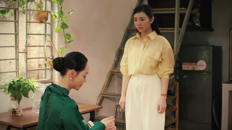 Bước chân vào đời - Tập 35: Hai bên gia đình Thương và Lâm háo hức gặp mặt Bước chân vào đời - Tập 35: Hai bên gia đình Thương và Lâm háo hức gặp mặt