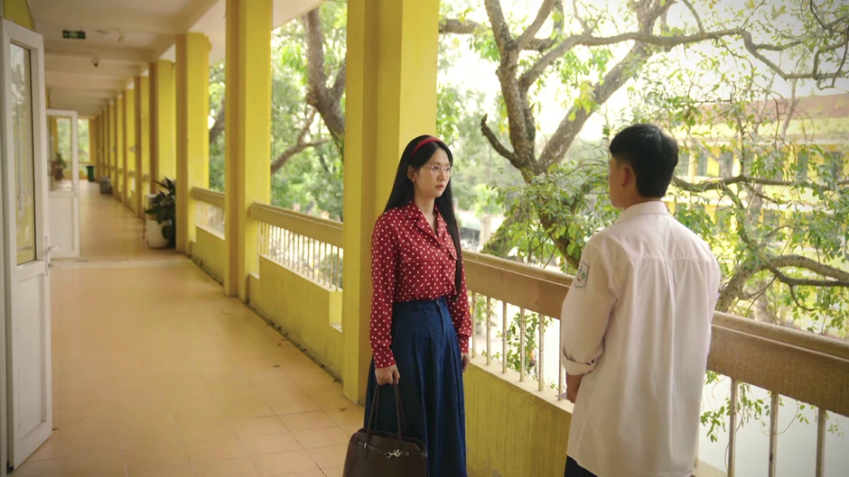 Bước chân vào đời - Tập 35: Hai bên gia đình Thương và Lâm háo hức gặp mặt Bước chân vào đời - Tập 35: Hai bên gia đình Thương và Lâm háo hức gặp mặt