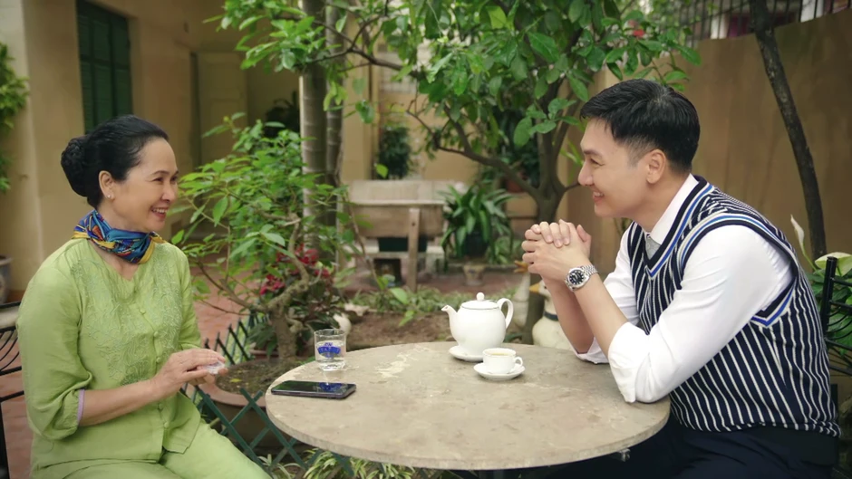 Bước chân vào đời - Tập 35: Hai bên gia đình Thương và Lâm háo hức gặp mặt Bước chân vào đời - Tập 35: Hai bên gia đình Thương và Lâm háo hức gặp mặt